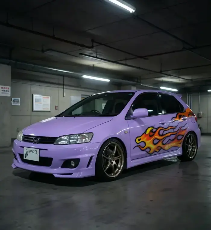 ホンダ シビック EK9