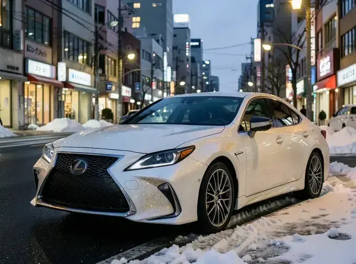 レクサス LC500