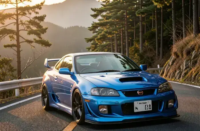 日産 スカイライン R34