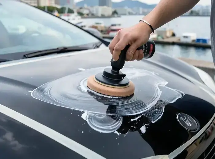 ポリッシング